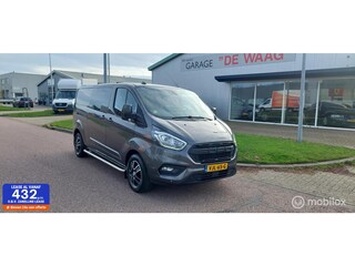 Ford Transit Custom 340 2.0 TDCI L1H1 Limited Dubbel Cabine