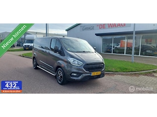 Ford Transit Custom 340 2.0 TDCI L1H1 Limited Dubbel Cabine