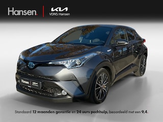Toyota C-HR 1.8 Hybrid Dynamic I Navi I Keyless I Camera