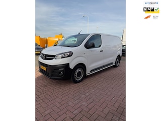 Opel Vivaro 2.0 CDTI L2H1 Edition, 3 Zits, Euro 6, Half Leder, Navi,