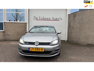 Volkswagen Golf 1.6 TDI BlueMotion Comfortline |Trkhk|Cruise