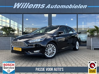 Ford Focus 1.0 Titanium Clima, Navigatie & Cruise Control