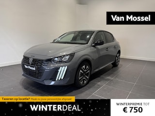 Peugeot 208 1.2 Hybrid 110 e-DCS6 Allure l DEMO l Apple carplay & Android auto l Camera l Bel voor actuele KM-Stand!!!