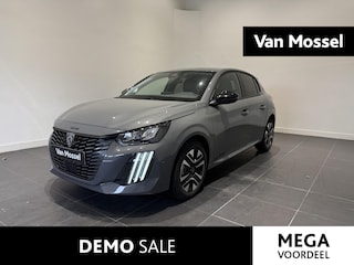 Peugeot 208 1.2 Hybrid 110 e-DCS6 Allure l DEMO l Apple carplay & Android auto l Camera l Bel voor actuele KM-Stand!!!
