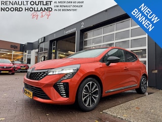 Renault Clio 1.0 TCe 90pk Techno+Pack Winter!!