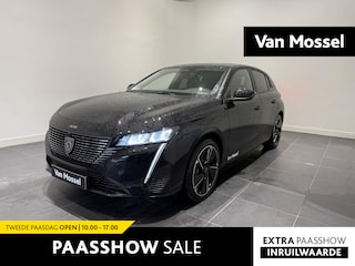 Peugeot 308 Allure EV 54 kWh l DEMO l Apple carplay & Aindroid auto l Stoelverwarming l Camera l Bel voor actuele KM-Stand!!!