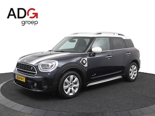 Mini Countryman 2.0 Cooper S E ALL4 Chili Memory | Stoelverwarming | Elektrische achterklep | Adapt. cruise | Apple/Androit auto