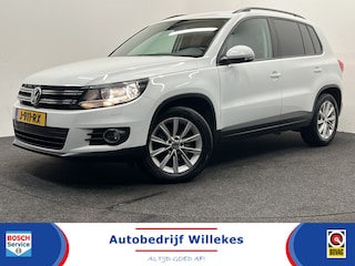 Volkswagen Tiguan 1.4 TSI Sport&Style | TREKHAAK | STOELVERWARMING | CRUIS CONTROL |