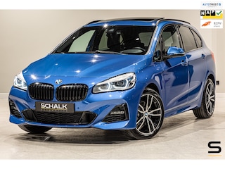 BMW 2-serie Tourer 218i|M-sport|NAP|Cam|Pano|HIFI|Trek