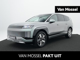 Hyundai Ioniq 9 Connect+ AWD 7p. 110.3 kWh | Stoelverwarming | Adaptieve Cruise Control | 360 Camera | Stuurverwarming | Panoramadak