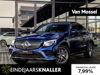 Mercedes-Benz GLC 300 4MATIC Premium | AMG EXTERIEUR | AMG INTERIEUR | 19 INCH | 360 CAMERA | HEAD-UP DISPLAY | STOELVERWARMING |