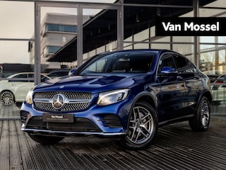 Mercedes-Benz GLC 300 4MATIC Premium | AMG EXTERIEUR | AMG INTERIEUR | 19 INCH | 360 CAMERA | HEAD-UP DISPLAY | STOELVERWARMING |