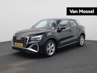Audi Q2 35 TFSI S Edition Automaat | Navigatie | Parkeersensoren | Cruise Control | Airco |