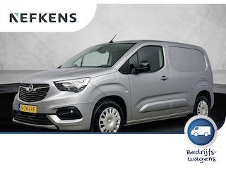 Opel Combo Electric 136 L1 50kWh | Nieuw | Navigatie | Camera | Betimmering Laadruimte