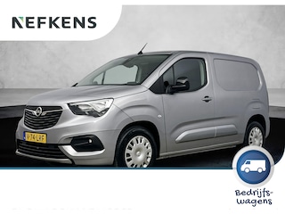 Opel Combo Electric 136 L1 50kWh | Nieuw | Navigatie | Camera | Betimmering Laadruimte