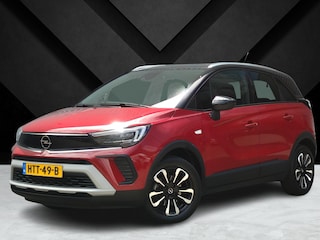 Opel Crossland Elegance 1.2 Turbo 130pk EAT6 | PANODAK | ALL SEASON BANDEN | NAVI  | CLIMA | ISOFIX | FULL LED | APPLE CARPLAY / ANDROID AUTO | LM-VELGEN