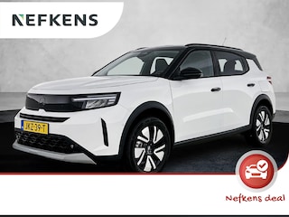 Opel Frontera 1.2 Hybrid GS | 2.500,- VOORRAAD KORTING | NIEUW | SNEL Leverbaar | Navigatie | Climate Control | Cruise Control | Achteruitrijcamera | LED | 17" Lichtmetalen Velgen | Dodehoekdetectie | Verwarmbare Voorstoelen/Stuur | Apple Carplay/Android Auto |