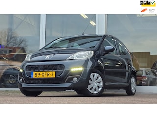 Peugeot 107 1.0i Active Airco Elek. pakket 3e Eigenaar