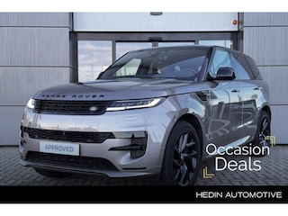 Land Rover Range Rover Sport P440e Dynamic SE l Lantau Bronze l Soft Close l Elektr. Trekhaak l Clearsight l 22" Gloss Black