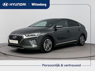 Hyundai Ioniq 1.6 GDi PHEV Comfort | Stoel + stuurverwarming | Navigatie | Camera | Adaptive cruise |