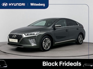 Hyundai Ioniq 1.6 GDi PHEV Comfort | Stoel + stuurverwarming | Navigatie | Camera | Adaptive cruise |