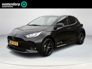 Mazda 2 1.5 Homura Plus | Panoramadak | Achteruitrijcamera | Stoel/stuurverwarming | Apple Carplay/Android Auto | Climate control | Lichtmetalen velgen | Half leder |