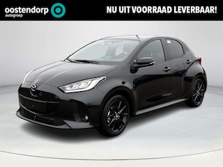 Mazda 2 1.5 Homura Plus | Panoramadak | Achteruitrijcamera | Stoel/stuurverwarming | Apple Carplay/Android Auto | Climate control | Lichtmetalen velgen | Half leder |
