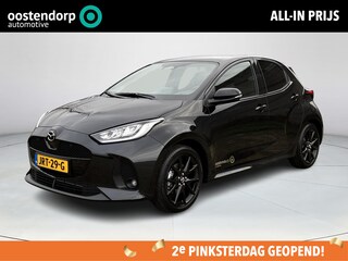 Mazda 2 1.5 Homura Plus | Panoramadak | Achteruitrijcamera | Stoel/stuurverwarming | Apple Carplay/Android Auto | Climate control | Lichtmetalen velgen | Half leder |