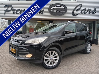 Ford Kuga 1.6 183pk Titanium 4WD Automaat