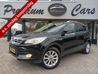 Ford Kuga 1.6 183pk Titanium 4WD Automaat