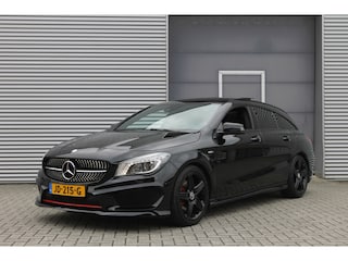 Mercedes-Benz CLA Shooting Brake 250 Sport 4MATIC Ambition I Aut. I AMG I Leder I Pano.dak I Camera