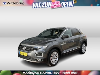 Volkswagen T-Roc 1.5 TSI Sport / Camera / Full Led / Stoelverwarming / Adaptive cruise