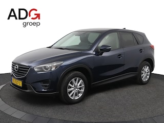 Mazda CX-5 2.0 SkyActiv-G 165 Skylease GT 2WD | Leder | Trekhaak | Navigatie | Stoelverwarming