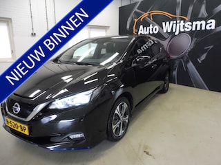 Nissan Leaf e+ N-Connecta 62 kWh S.O.H. 91.5% Keyless | LED | Camera | AppleCarplay | NL auto | 1e eigenaar