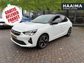 Opel Corsa 1.2 Turbo GS Line | Airco | Navigatie | Cruise control | Elektrisch Pakket | 1e Eigenaar | Dealer onderhouden | 17" LM-Velgen