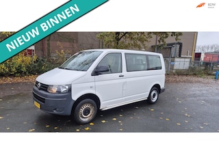 Volkswagen Transporter Kombi 2.0 TDI L1H2 Trendline KOMT ZO UIT HET WERK INST BUS