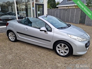 Peugeot 207 CC 1.6 VTi Première