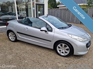 Peugeot 207 CC 1.6 VTi Première