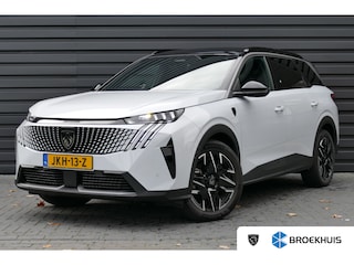 Peugeot 5008 1.2 HYBRID 145PK GT AUTOMAAT / NAVI /CLIMA / PDC / 19"LMV / CAMERA / ELEKTR. ACHTERKLEP / KEYLESS / FULL-LED / WINTERPAKKET / ADAPT. CRUISECONTROL / 1E EIGENAAR / SCHITTERENDE STAAT !!
