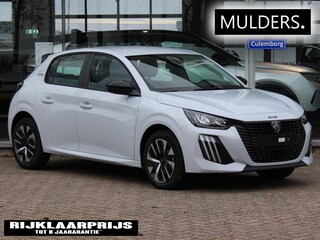 Peugeot 208 1.2 Hybrid 110 e-DCS6 Style PRIVATE LEASE NU €369 P/M