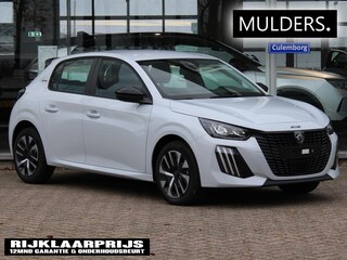 Peugeot 208 1.2 Hybrid 110 e-DCS6 Style PRIVATE LEASE NU €369 P/M