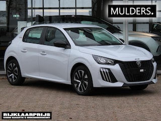 Peugeot 208 1.2 Hybrid 110 e-DCS6 Style PRIVATE LEASE NU €369 P/M