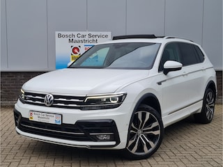 Volkswagen Tiguan 1.5 TSI R-Line 7zits | 1Ste Eigenaar | Pano | 360 Camera | Leer | Navi | Xenon\Led | Dealer onderhouden Interesse, Proefrit? Bel of app met: 06-24 28 28 42