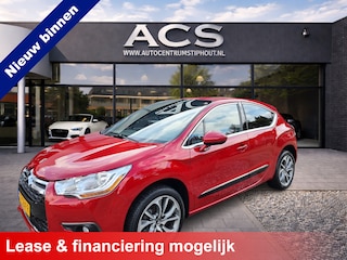 Citroën DS4 1.6 VTi So Chic | Leder sportint. | Comfortstoel | 18inch | NAP | Supernette staat!