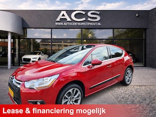 Citroën DS4 1.6 VTi So Chic | Leder sportint. | Comfortstoel | 18inch | NAP | Supernette staat!