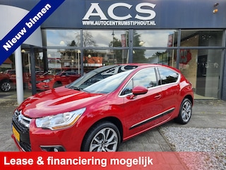 Citroën DS4 1.6 VTi So Chic | Leder sportint. | Comfortstoel | 18inch | NAP | Supernette staat!