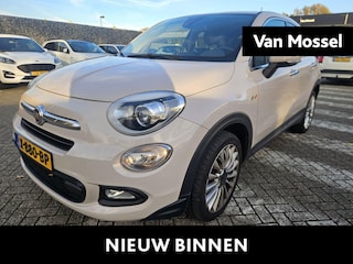 Fiat 500X 1.6 PopStar | Navigatiesysteem | Climate Controle | Camera | Bluetooth | Parkeersensoren |