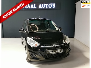 Hyundai i10 1.1 i-Drive | ELEK.RAMEN | NAP | APK.