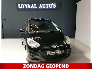 Hyundai i10 1.1 i-Drive | ELEK.RAMEN | NAP | APK.