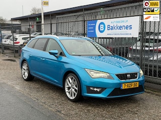 Seat Leon ST 1.4 TSI ACT FR | Leder | Pano | Bluetooth